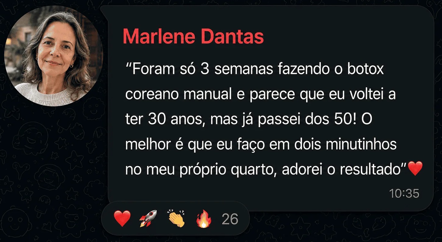 Depoimento de Marlene Dantas