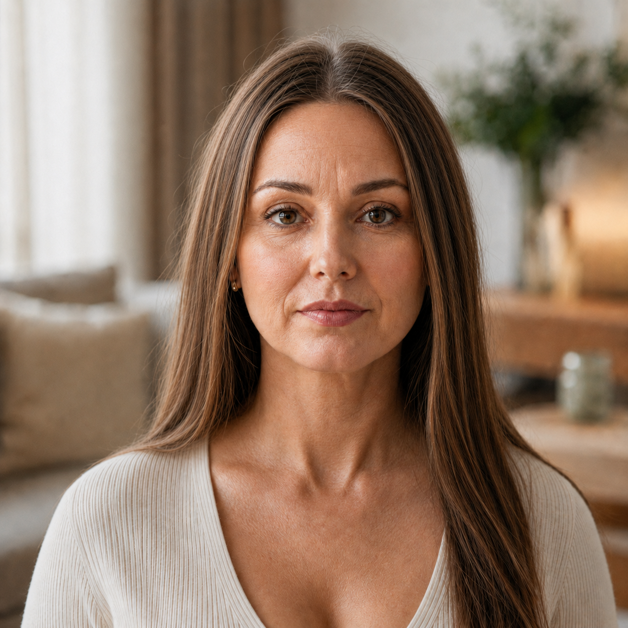Mulher de 35 a 49 anos