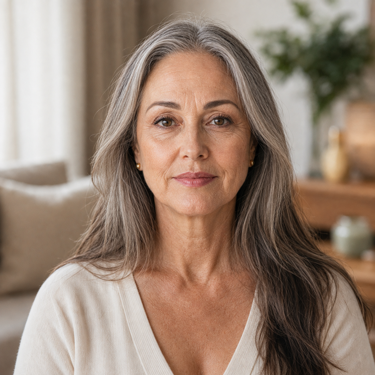 Mulher de 65 anos ou mais
